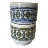 Vintage egg cups Hornsea England 1970