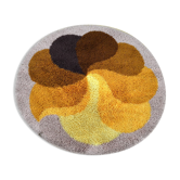 Tapis rond desso 1970 holland