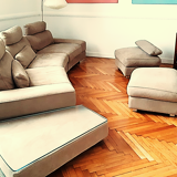 Ensemble canape "Il Teatro" Roche Bobois