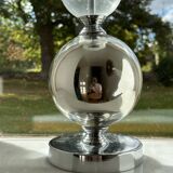 70s Murano blown glass lamp