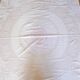Powder pink cotton tablecloth