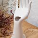 Baguier soliflore hand