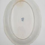 Saint Amand and Hamage Regency Oval Dish