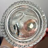 Baccarat mustard pot