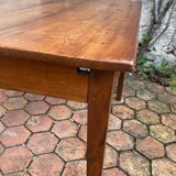 Vintage farmhouse table
