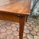 Table de ferme vintage