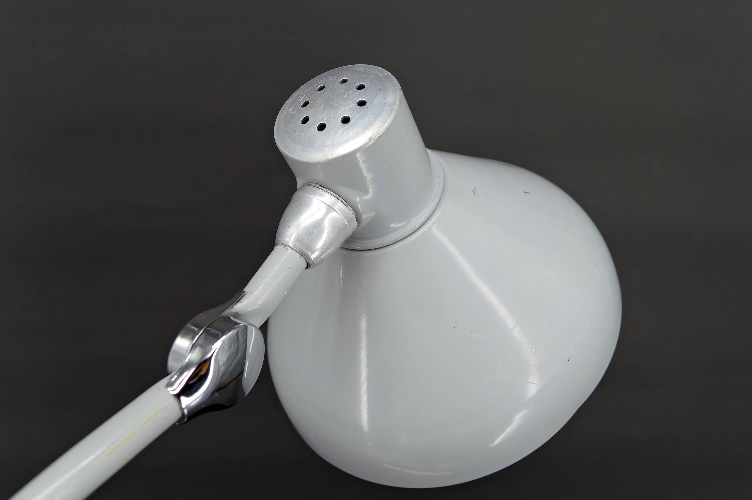 JUMO GS1 lamp, France, circa 1950