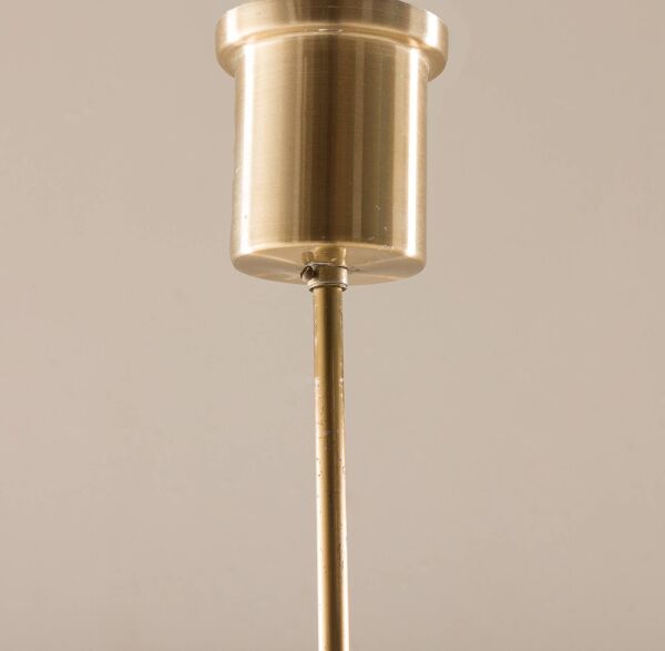 Lampe suspendue Pia Guidetti Cripa pour Lumi, Milan, Italie, années 1970.