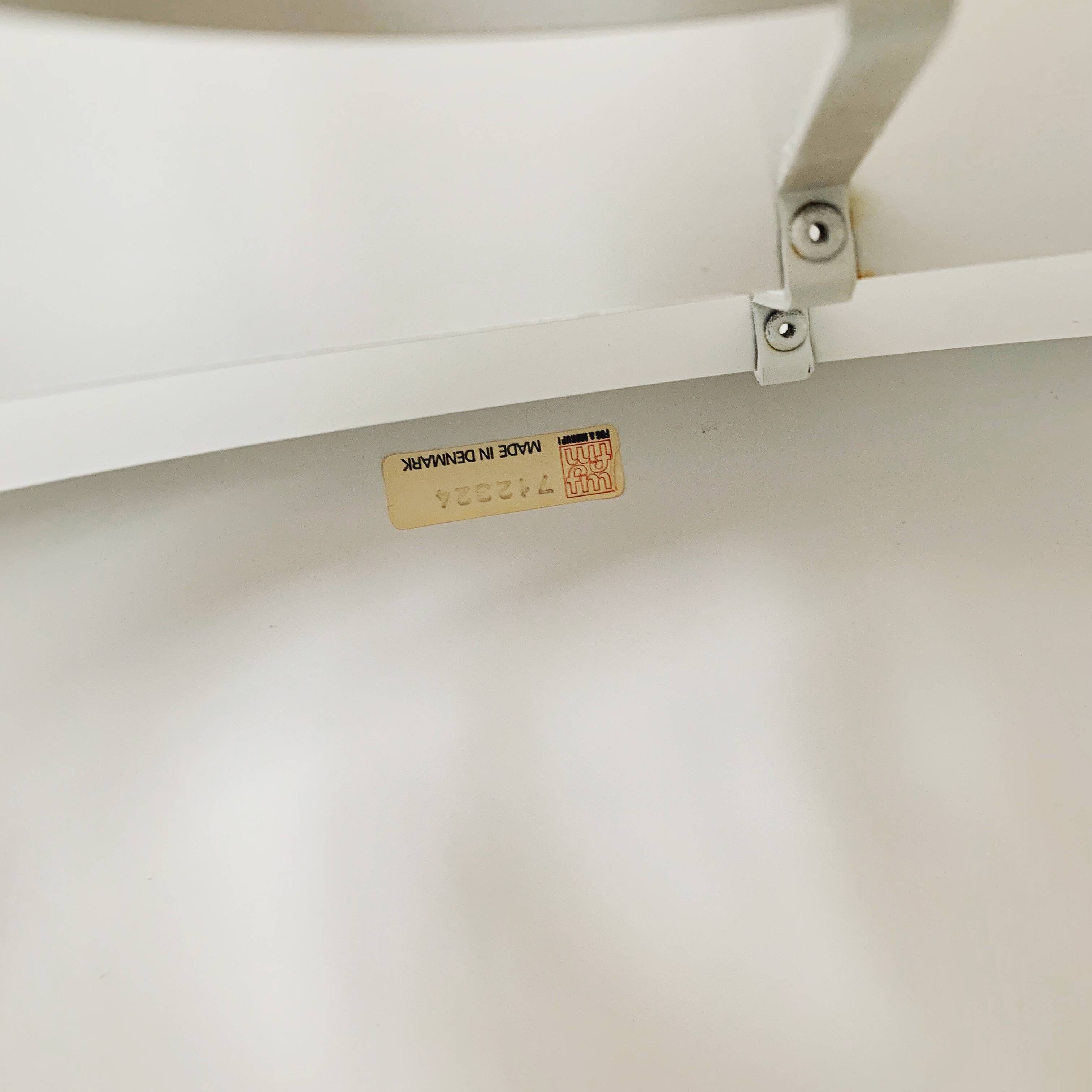 Suspension Milieu Midi par Jo Hammerborg pour Fog et Morup