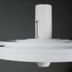 Fibonacci ceiling light model made by Fog Mørup Denmark.