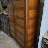 Armoire vintage René Gabriel 2 portes