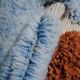 handmade natural wool rug 2x3m