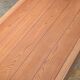 Coffee table in elm Maison Regain