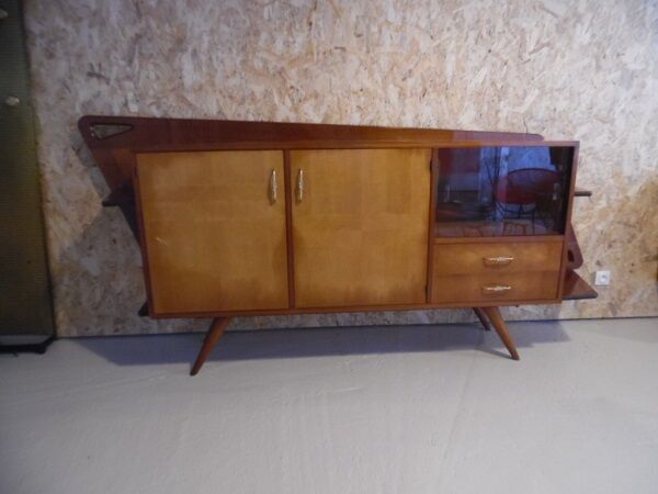 Buffet vintage année 50 midcentury