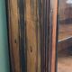 Macassar Ebony Art Deco showcase