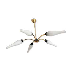lustre moderniste 1960