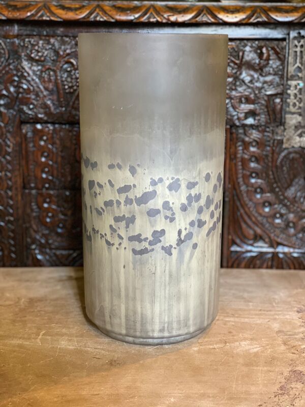 Vase dans l’esprit de Daum