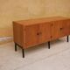 Vintage sideboard by René-Jean Caillette for Charron editions