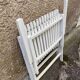 Folding vintage garden furniture