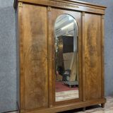 Empire style mahogany trouser cabinet circa 1920