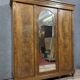 Empire style mahogany trouser cabinet circa 1920