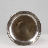Mid-Century French Silver plated copper Champagne Bucket, 1890s
