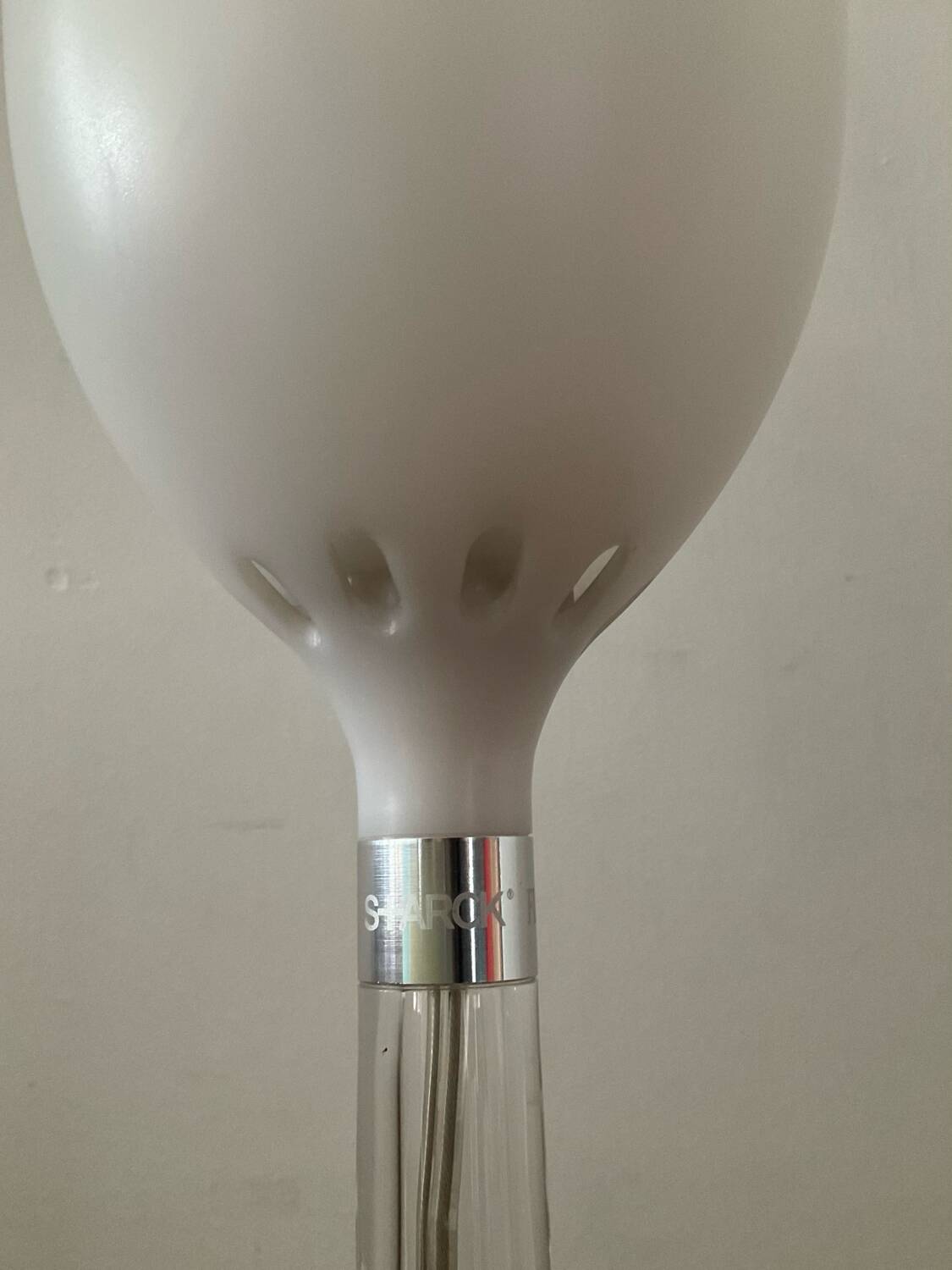 Lampe Miss K pour  Flos par Starck