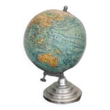 Terrestrial globe 'Girard Barrère and Thomas' - 1950s