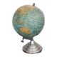 Globe terrestre 'Girard Barrère et Thomas' - Années 50