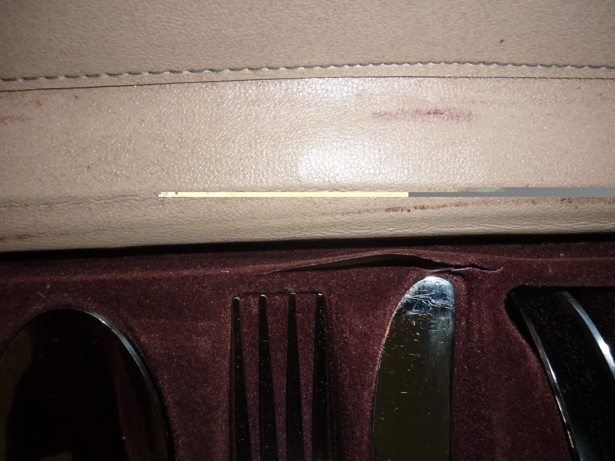 Besteke SBS Solingen housewives case in nickel chrome and gold gold