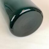 Mid-Century Modern Glass Vase GullaSkruf Sweden, 1950s