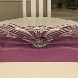 Vintage crystal fruit cup