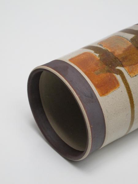 Ceramics modernist motif