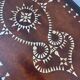 Coffre oriental marqueterie nacre ancien