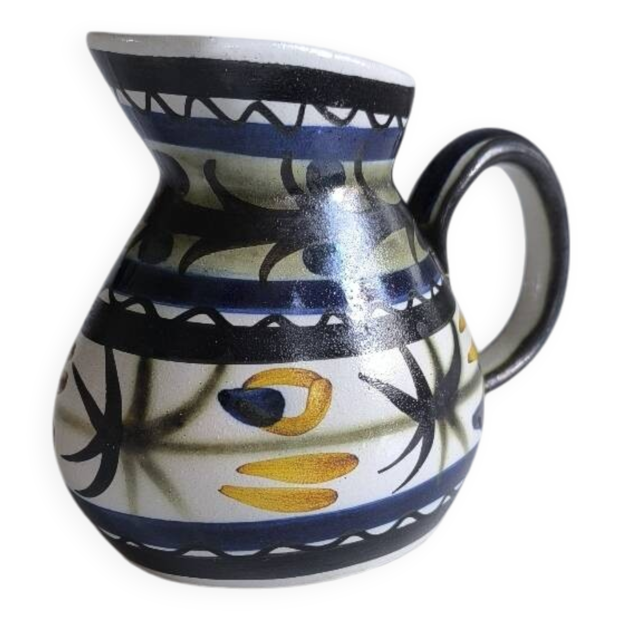 Keraluc pitcher Quimper