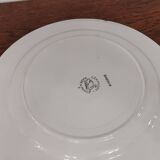 Old St Amand Céranord dish Basque model