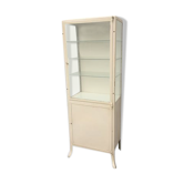 Medical cabinet metal medicine vintage 1960