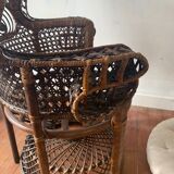 Vintage Emmanuelle chair