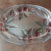 Plat ovale original