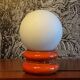 1970 ceramic lamp