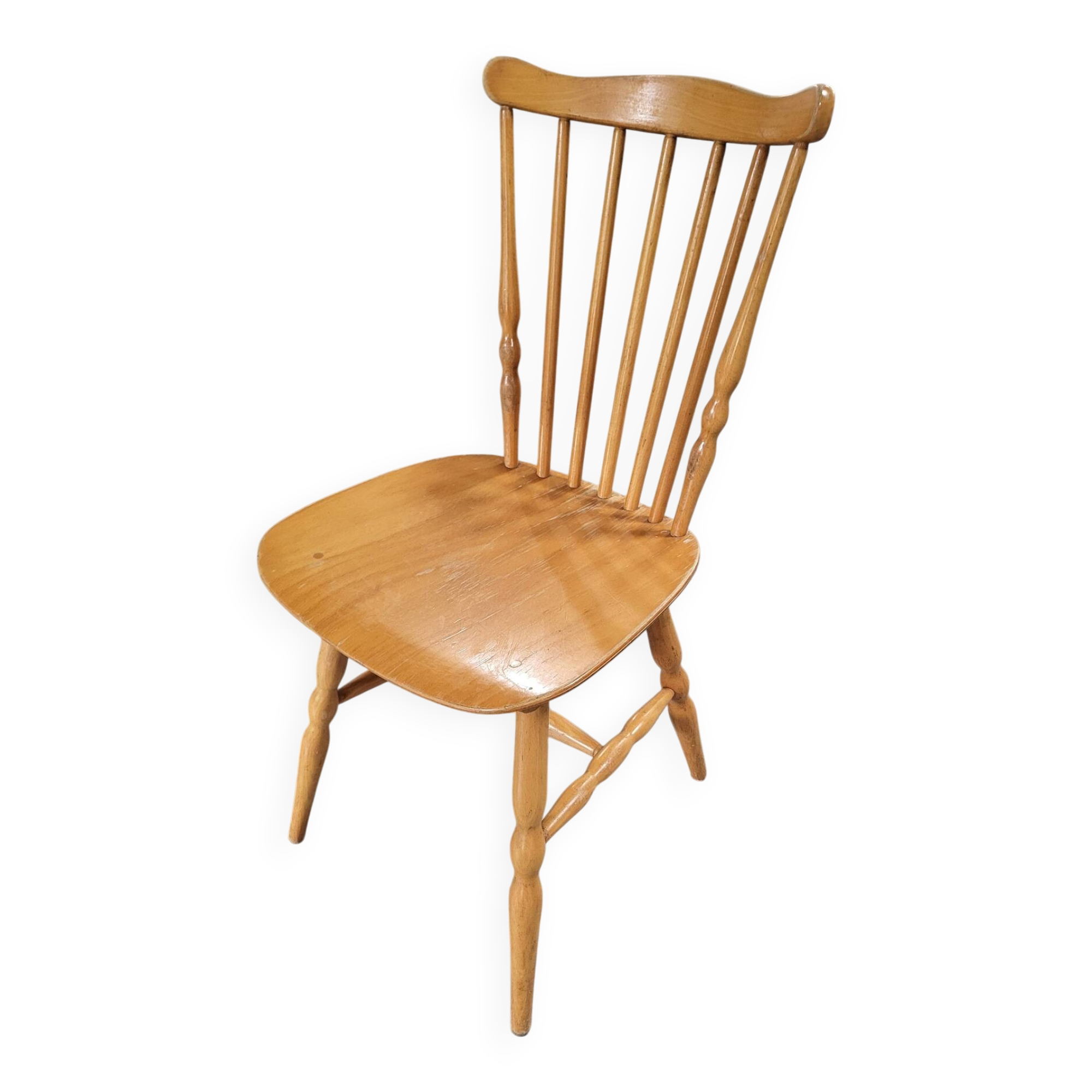 Set of 2 Baumann chairs