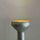 Vintage modernist floor lamp, Gino Sarfatti model 1073, Arteluce Italy 1956