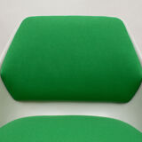 1970s chair fiberglass Wilkhahn, Georg Leowald