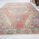 4x7 Scandinavian Vintage Rug