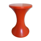 Tabouret Tam Tam diabolo rouge