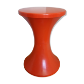 Stool Tam Tam diabolo red