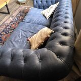 Chesterfield sofa