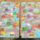 Vintage board game Allo Police? Nathan 1988 Complete