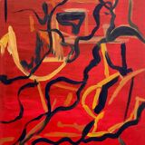 20th century abstract painting