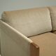 Canapé 920 par Afra & Tobia Scarpa pour Cassina, années 1960, Italie.